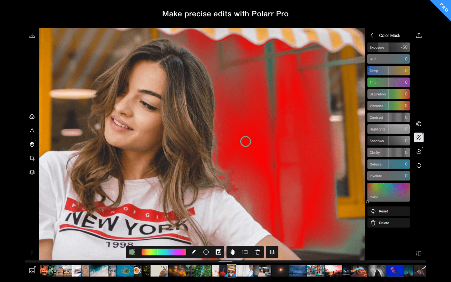 Polarr Photo Editor Pro screenshot 4